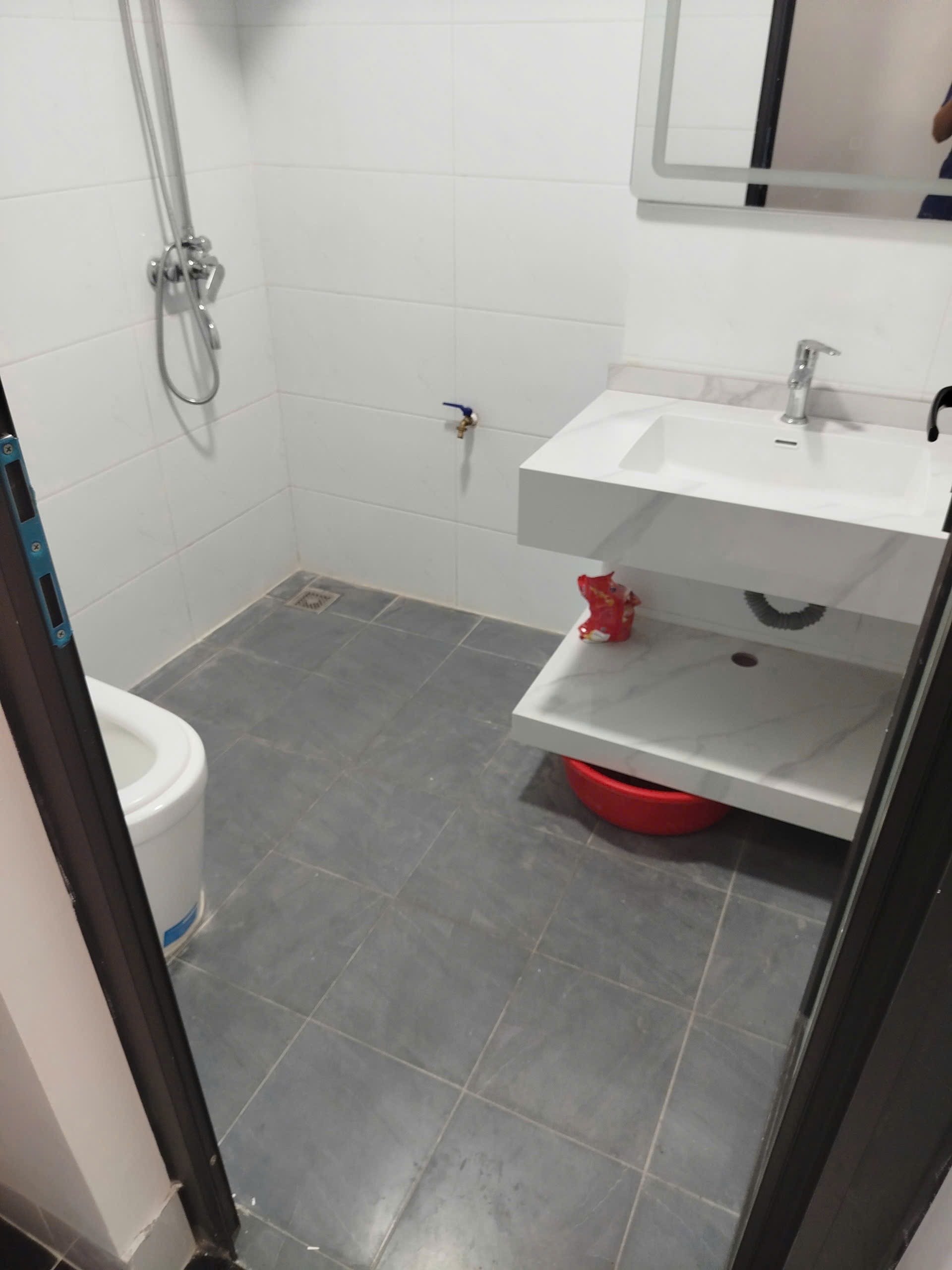 Cho thuê nhà nguyên căn mới kinh kong ngõ 100 Thúy Lĩnh, 33m2 x 5 tầng, 3 ngủ kk, 8 Triệu - Ảnh 2